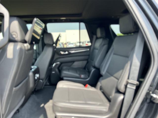used 2021 GMC Yukon car, priced at $57,788