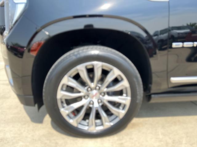 used 2021 GMC Yukon car, priced at $57,788