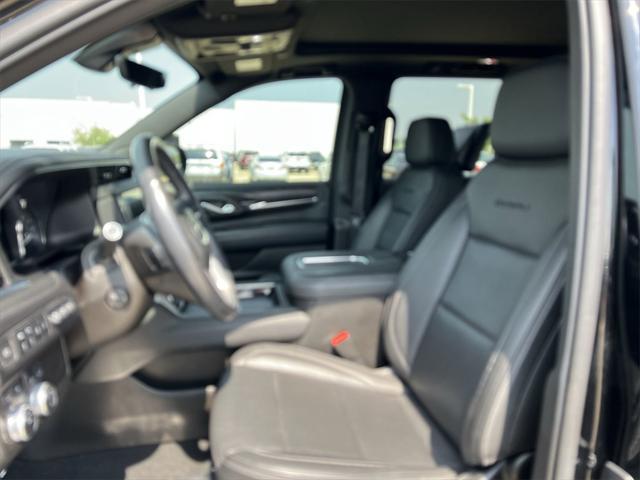 used 2021 GMC Yukon car, priced at $57,788