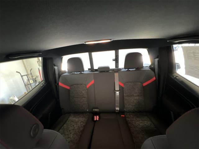 used 2023 Chevrolet Colorado car, priced at $40,523