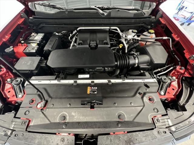 used 2023 Chevrolet Colorado car, priced at $40,523
