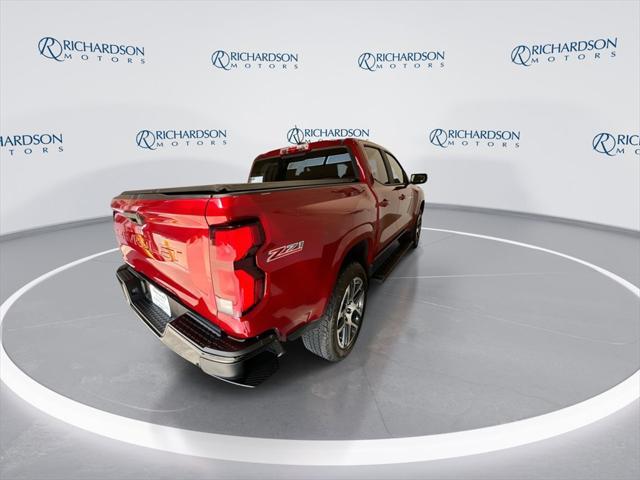 used 2023 Chevrolet Colorado car, priced at $40,523