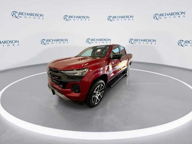 used 2023 Chevrolet Colorado car, priced at $40,523