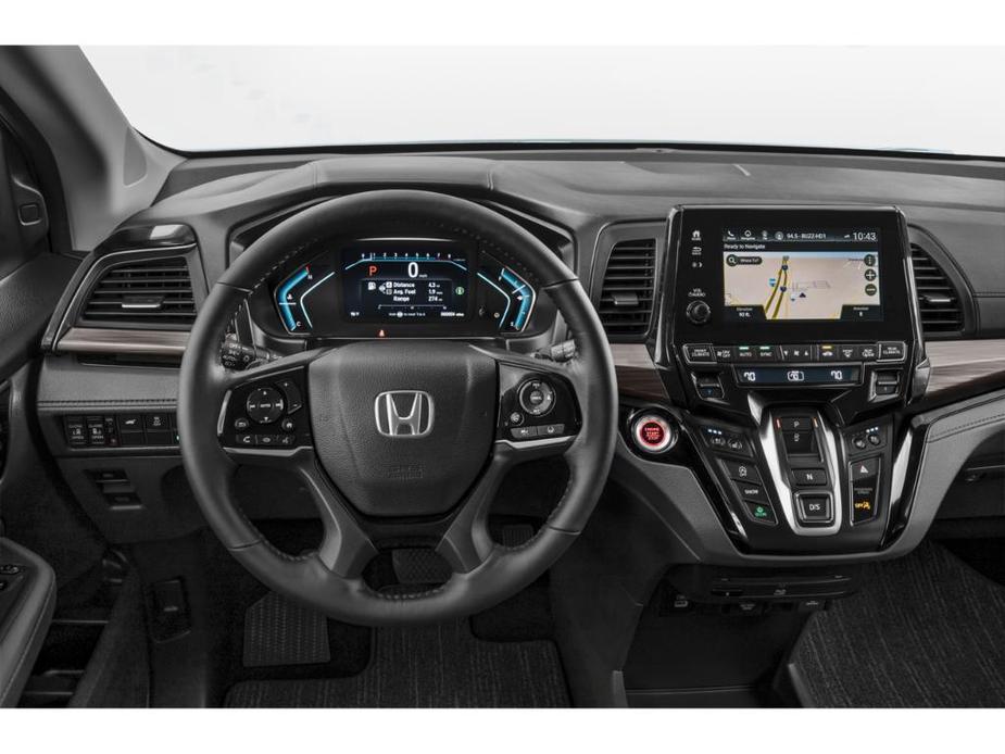 new 2024 Honda Odyssey car, priced at $47,855
