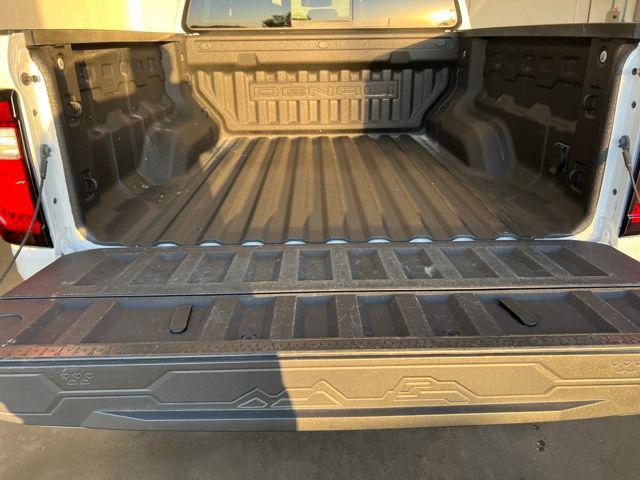 used 2023 GMC Canyon car, priced at $44,434