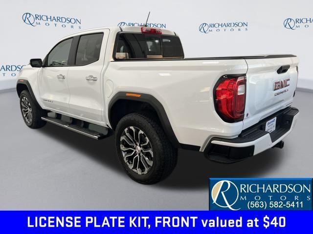 used 2023 GMC Canyon car, priced at $44,434