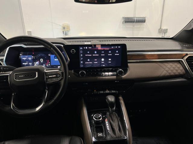 used 2023 GMC Canyon car, priced at $44,434