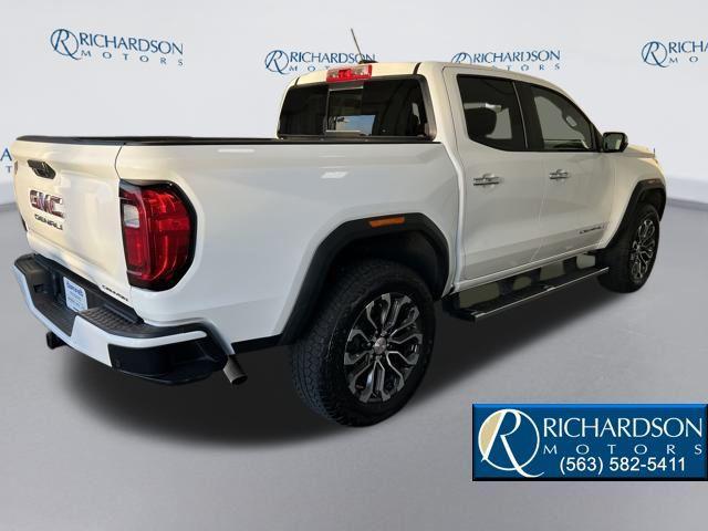 used 2023 GMC Canyon car, priced at $44,434