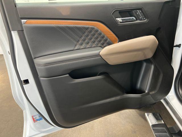 used 2023 GMC Canyon car, priced at $44,434