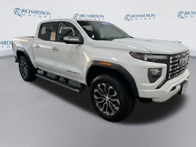 used 2023 GMC Canyon car, priced at $44,434