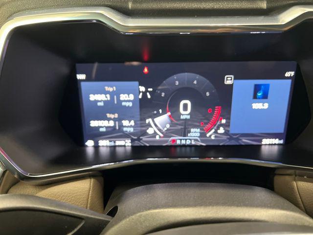 used 2023 GMC Canyon car, priced at $44,434