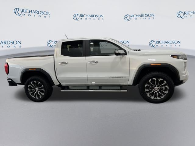 used 2023 GMC Canyon car, priced at $44,434