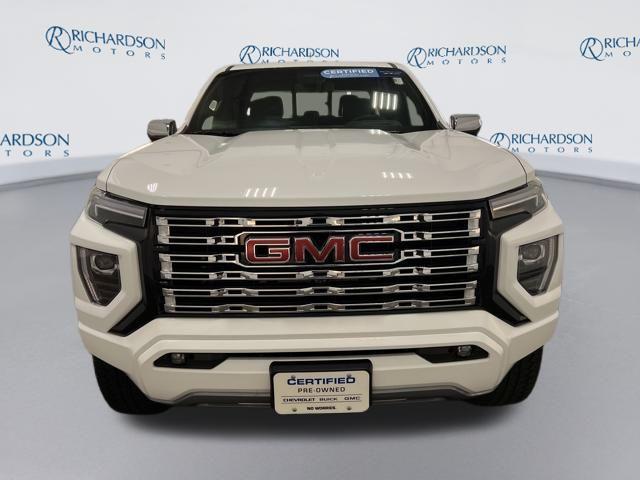 used 2023 GMC Canyon car, priced at $44,434