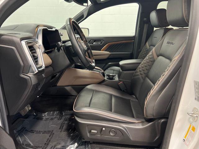 used 2023 GMC Canyon car, priced at $44,434