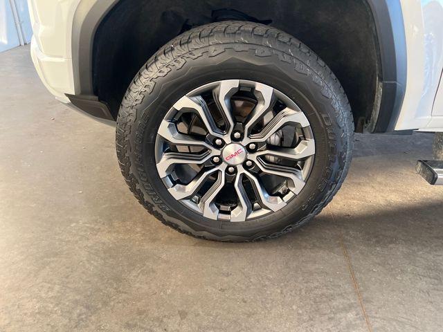 used 2023 GMC Canyon car, priced at $44,434