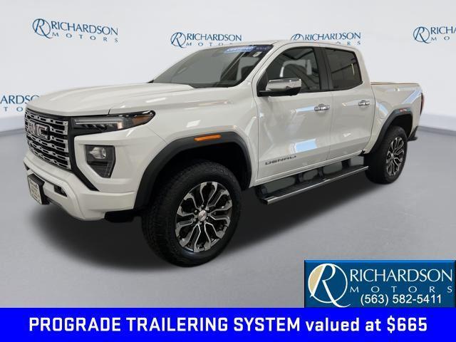 used 2023 GMC Canyon car, priced at $44,434