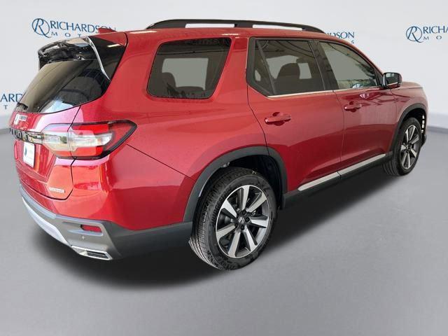 new 2025 Honda Pilot car, priced at $48,753