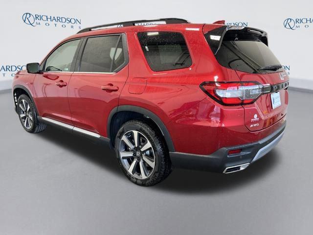 new 2025 Honda Pilot car, priced at $48,753