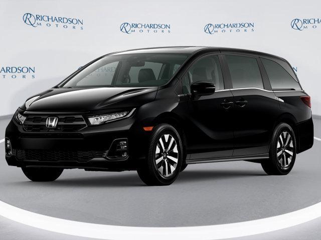 new 2025 Honda Odyssey car, priced at $44,690