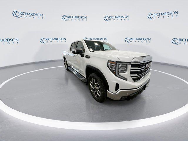 new 2025 GMC Sierra 1500 car, priced at $66,754