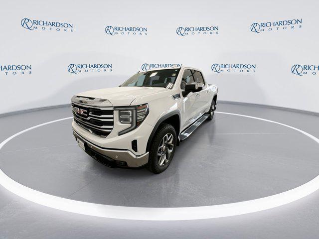 new 2025 GMC Sierra 1500 car, priced at $66,754