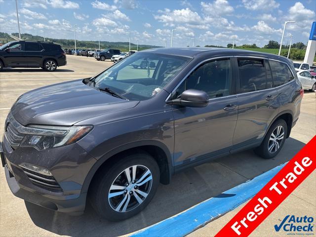 used 2018 Honda Pilot car, priced at $21,211