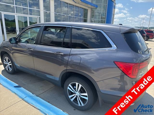 used 2018 Honda Pilot car, priced at $21,211