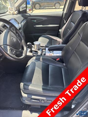 used 2018 Honda Pilot car, priced at $21,211