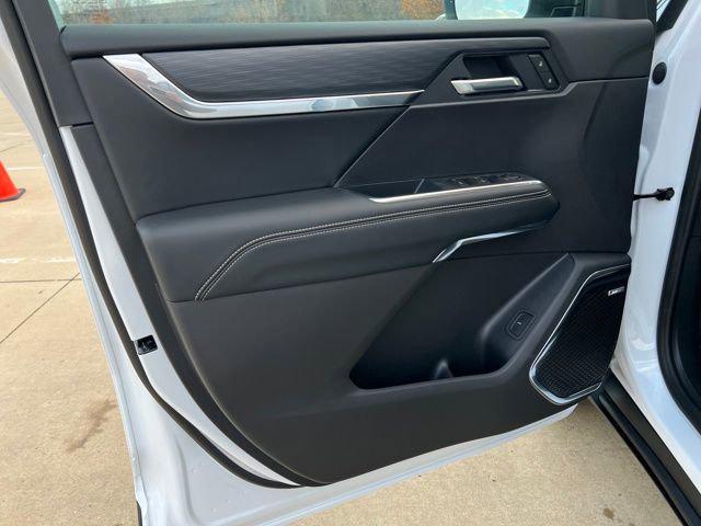 new 2026 GMC Acadia car, priced at $54,125