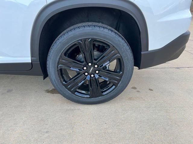 new 2026 GMC Acadia car, priced at $54,125