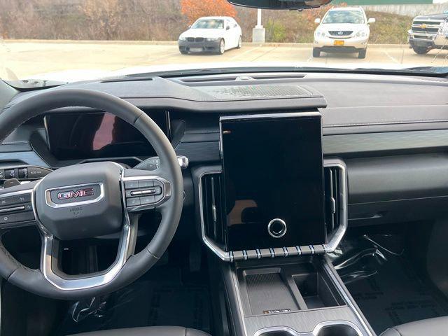 new 2026 GMC Acadia car, priced at $54,125