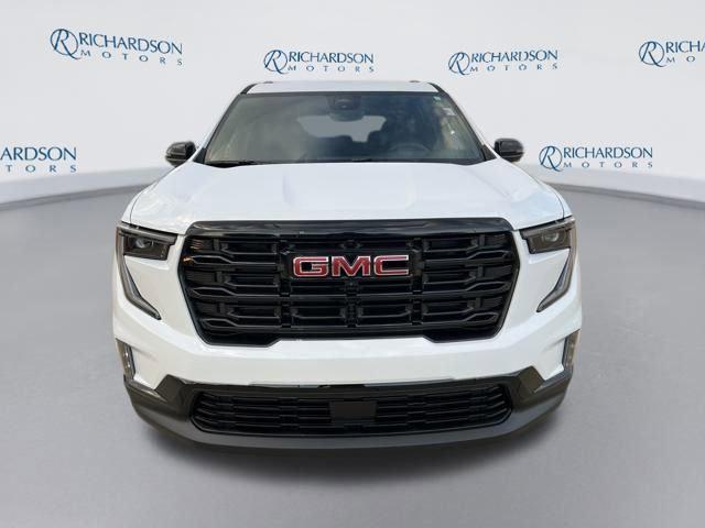 new 2026 GMC Acadia car, priced at $54,125