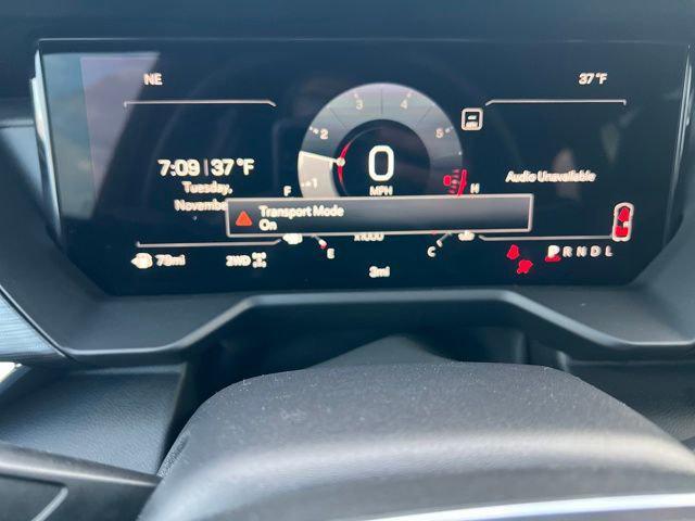 new 2026 GMC Acadia car, priced at $54,125