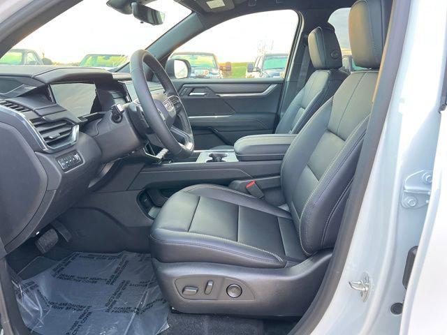 new 2026 GMC Acadia car, priced at $54,125