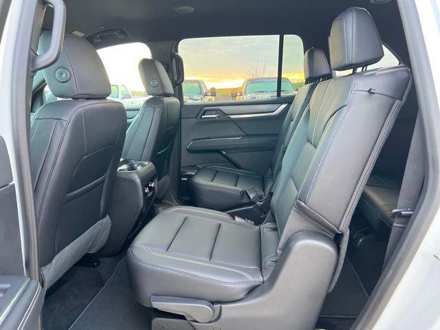 new 2026 GMC Acadia car, priced at $54,125