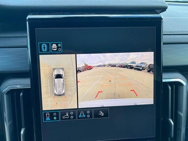 new 2026 GMC Acadia car, priced at $54,125