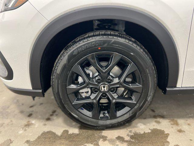 new 2025 Honda HR-V car, priced at $29,516