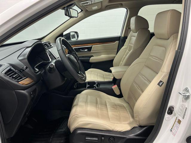 used 2021 Honda CR-V car, priced at $24,990