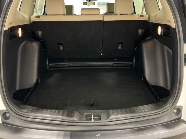 used 2021 Honda CR-V car, priced at $24,990