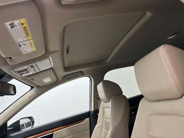 used 2021 Honda CR-V car, priced at $24,990