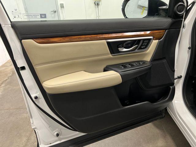 used 2021 Honda CR-V car, priced at $24,990
