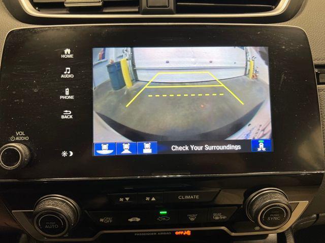 used 2021 Honda CR-V car, priced at $24,990