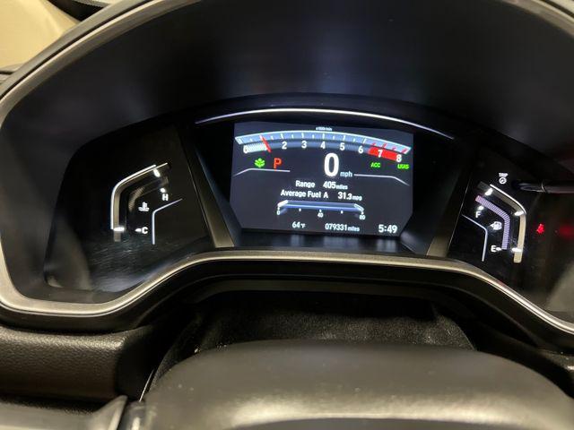 used 2021 Honda CR-V car, priced at $24,990