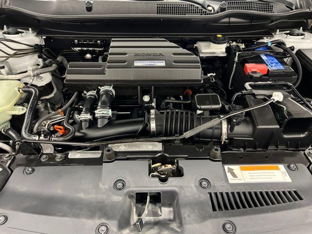 used 2021 Honda CR-V car, priced at $24,990
