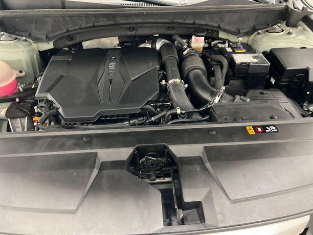 used 2023 Hyundai SANTA CRUZ car, priced at $25,187