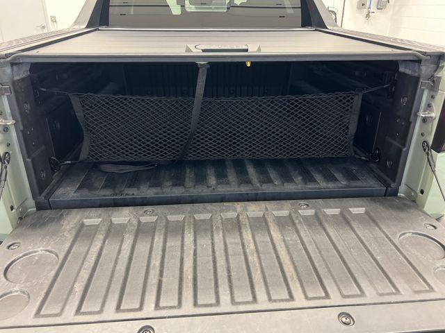 used 2023 Hyundai SANTA CRUZ car, priced at $25,187