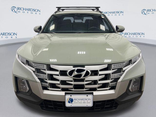 used 2023 Hyundai SANTA CRUZ car, priced at $25,187