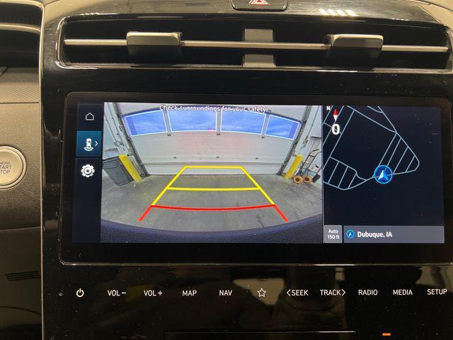 used 2023 Hyundai SANTA CRUZ car, priced at $25,187