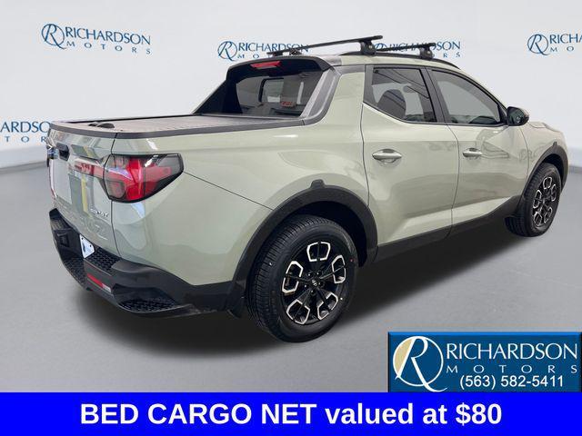 used 2023 Hyundai SANTA CRUZ car, priced at $25,187