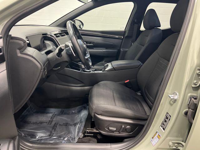 used 2023 Hyundai SANTA CRUZ car, priced at $25,187